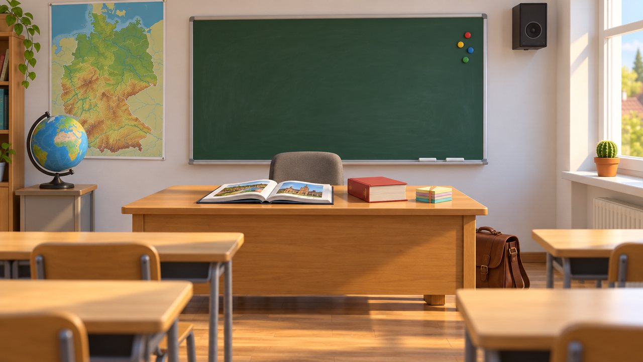 Klassenzimmer